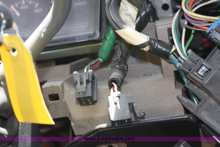 image for item D5136 1995 Chevrolet Tahoe SUV