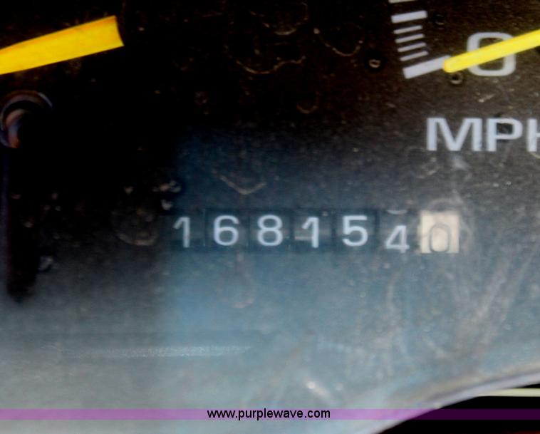 image for item D5136 1995 Chevrolet Tahoe SUV