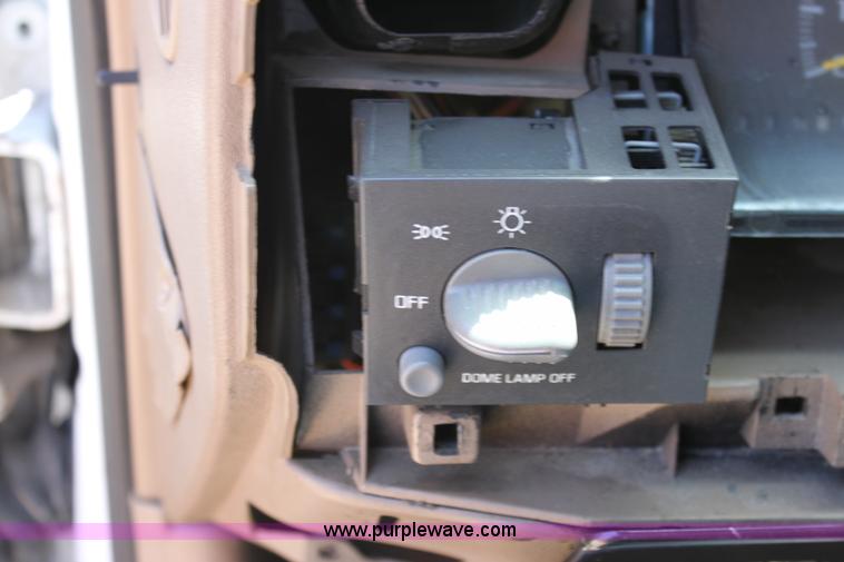 image for item D5136 1995 Chevrolet Tahoe SUV