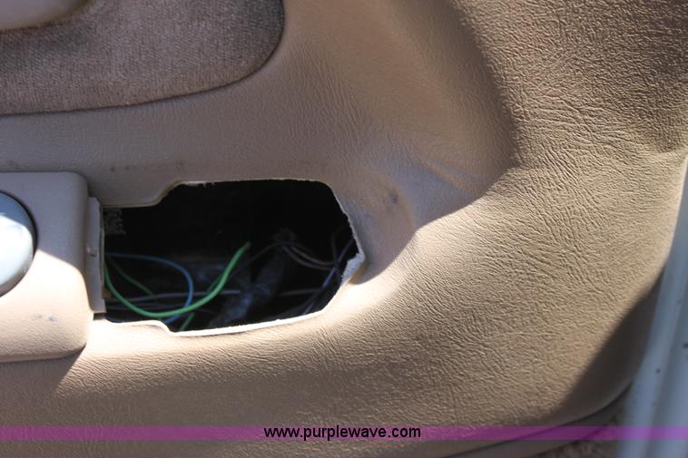 image for item D5136 1995 Chevrolet Tahoe SUV