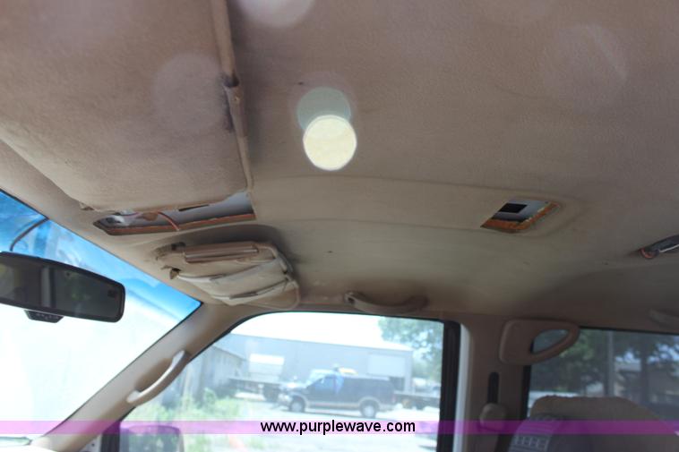 image for item D5136 1995 Chevrolet Tahoe SUV