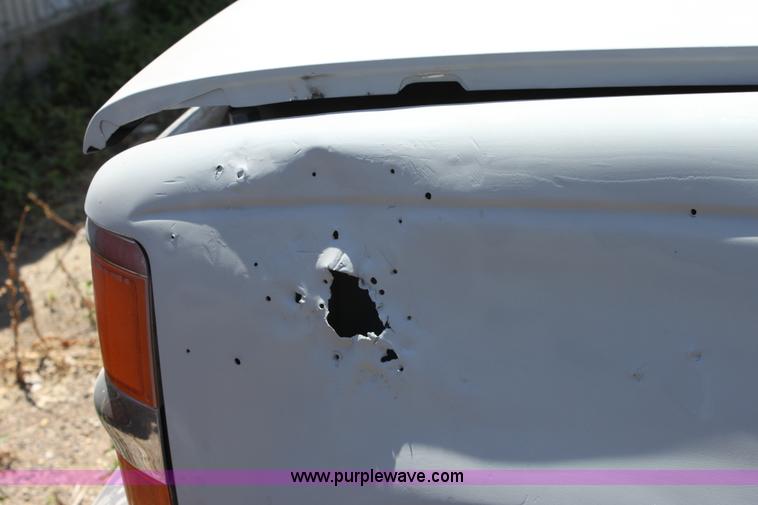 image for item D5136 1995 Chevrolet Tahoe SUV