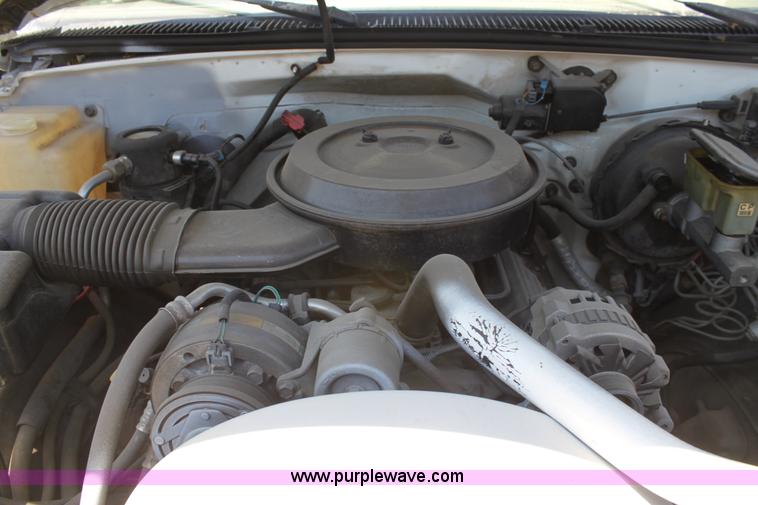 image for item D5136 1995 Chevrolet Tahoe SUV