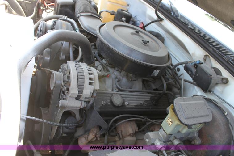 image for item D5136 1995 Chevrolet Tahoe SUV