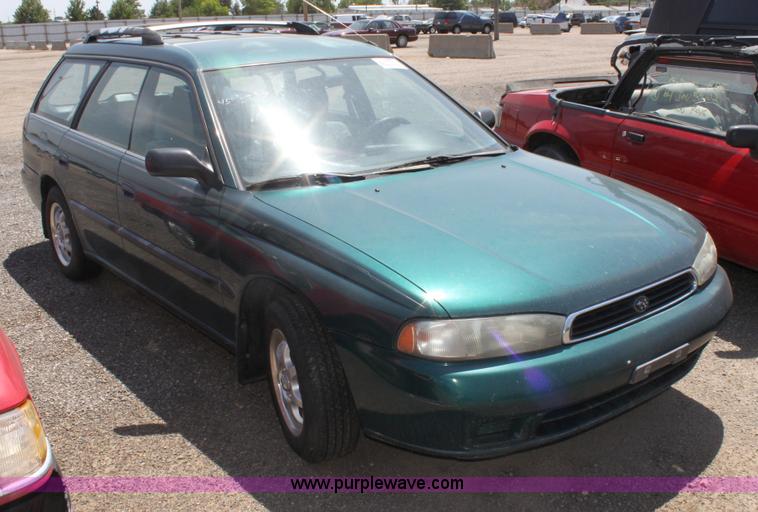 image for item D5138 1996 Subaru Legacy