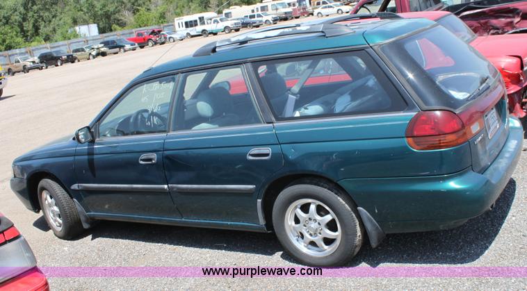 image for item D5138 1996 Subaru Legacy