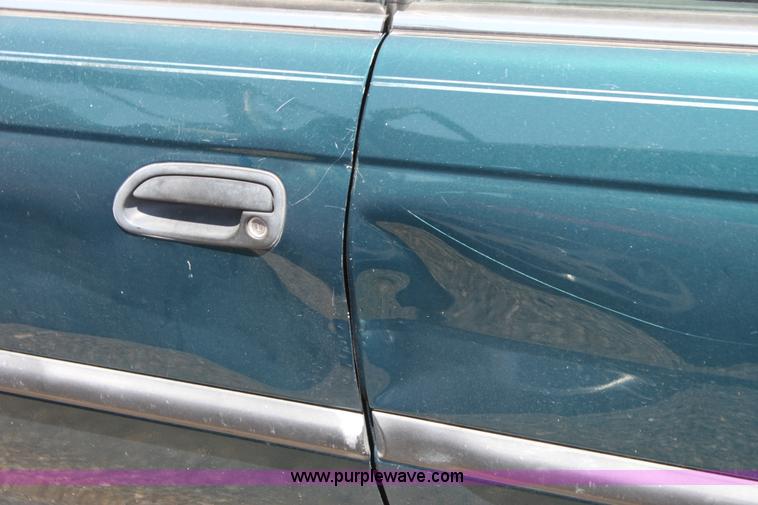 image for item D5138 1996 Subaru Legacy