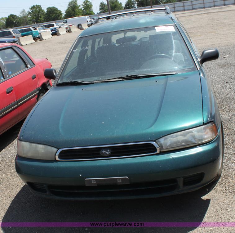 image for item D5138 1996 Subaru Legacy