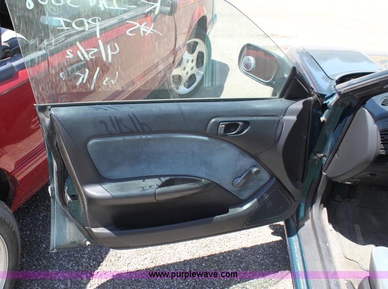 image for item D5138 1996 Subaru Legacy