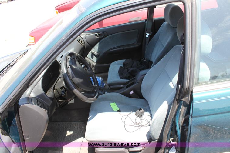 image for item D5138 1996 Subaru Legacy