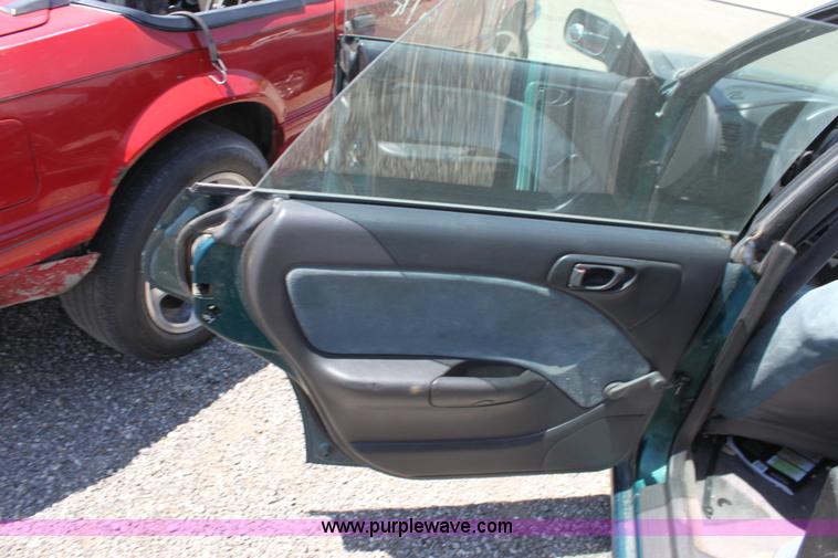 image for item D5138 1996 Subaru Legacy