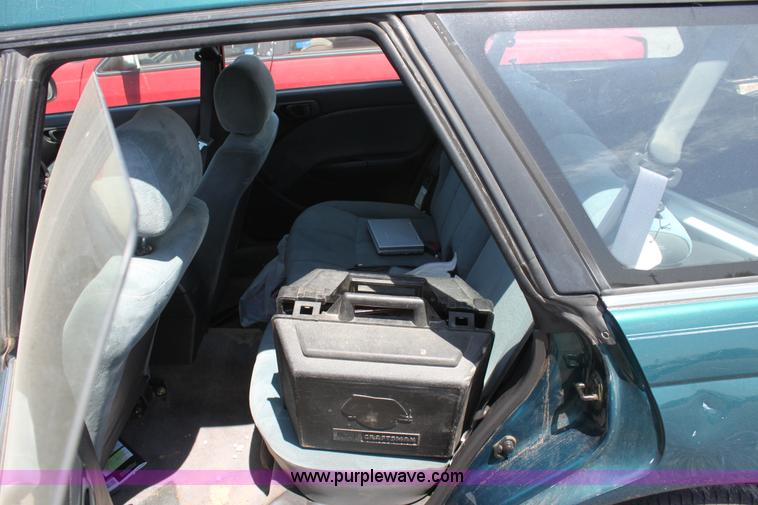 image for item D5138 1996 Subaru Legacy