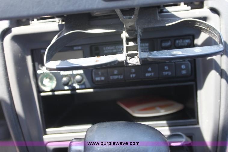 image for item D5138 1996 Subaru Legacy