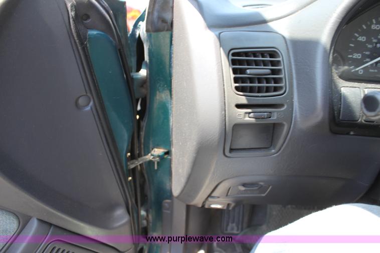 image for item D5138 1996 Subaru Legacy