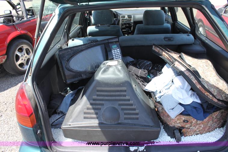 image for item D5138 1996 Subaru Legacy