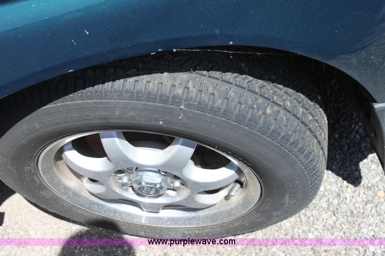 image for item D5138 1996 Subaru Legacy