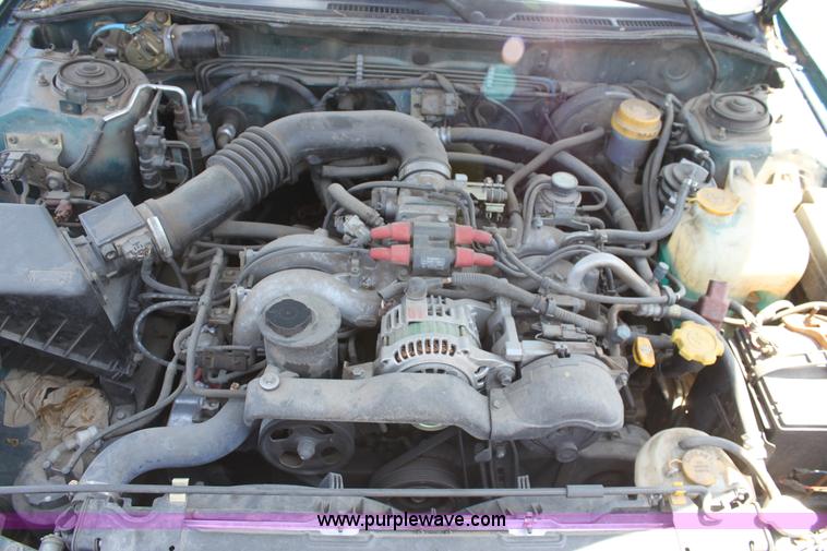 image for item D5138 1996 Subaru Legacy