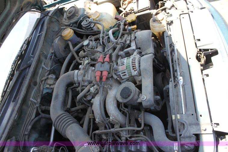image for item D5138 1996 Subaru Legacy