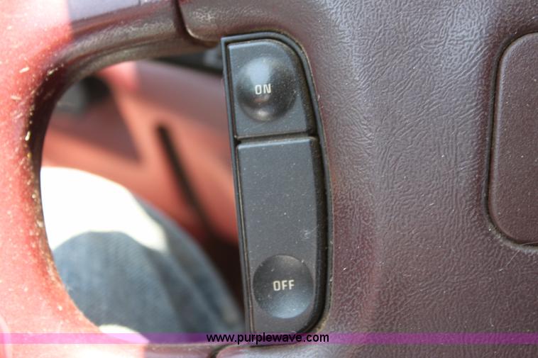 image for item D5139 1991 Mercury Topaz GS