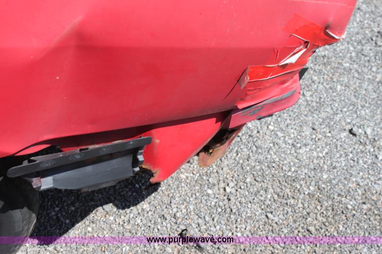 image for item D5139 1991 Mercury Topaz GS