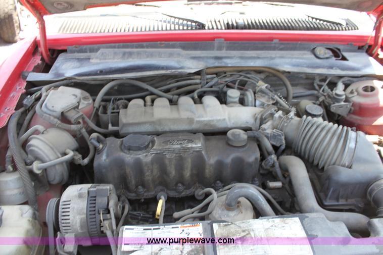 image for item D5139 1991 Mercury Topaz GS