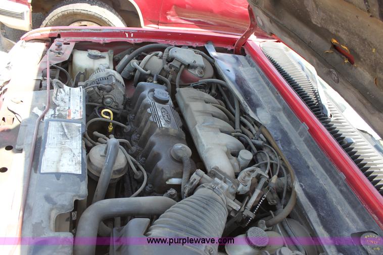 image for item D5139 1991 Mercury Topaz GS