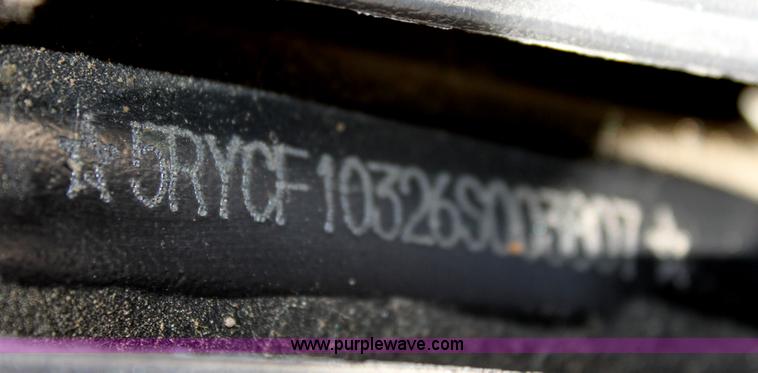 image for item D5140 2007 Roketa Bahama 50 scooter