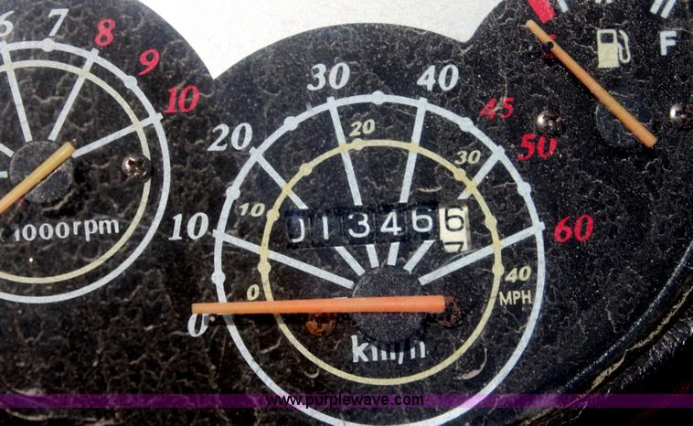 image for item D5140 2007 Roketa Bahama 50 scooter