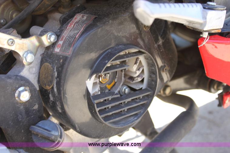 image for item D5140 2007 Roketa Bahama 50 scooter