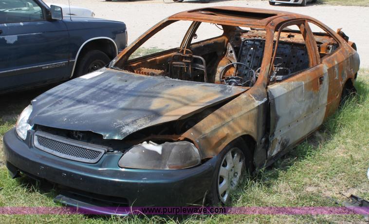 image for item D5170 1996 Honda Civic EX