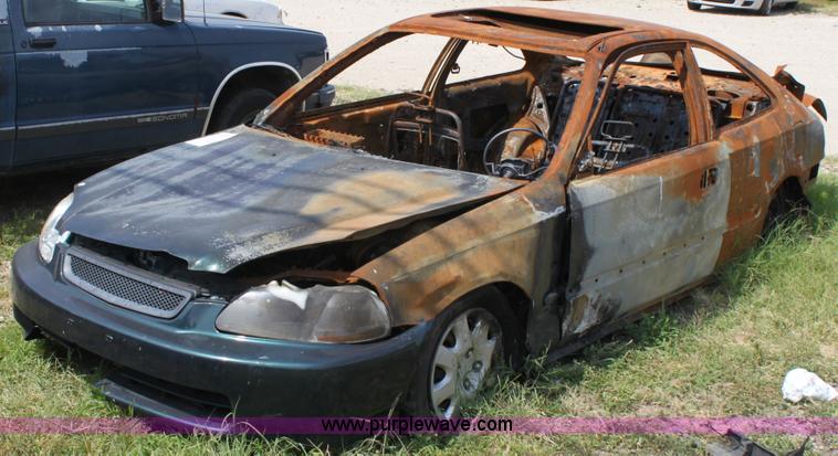 image for item D5170 1996 Honda Civic EX