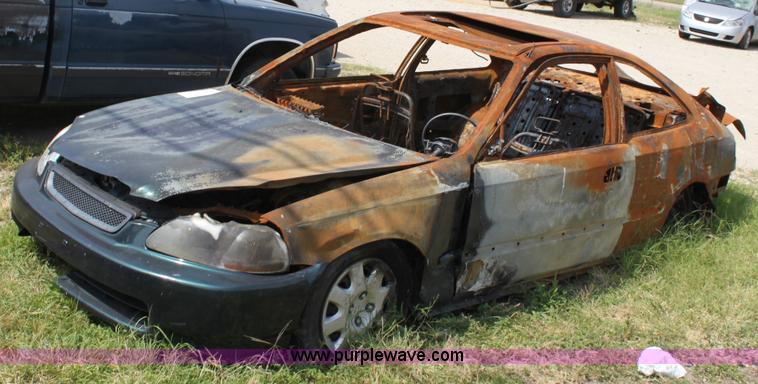 image for item D5170 1996 Honda Civic EX