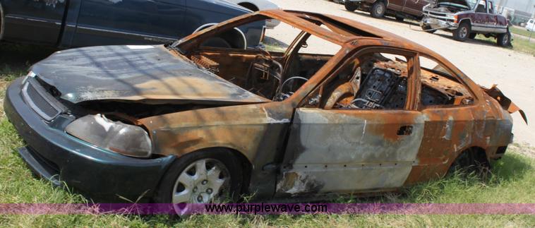 image for item D5170 1996 Honda Civic EX