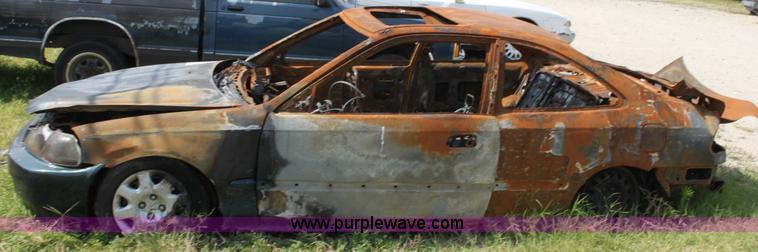 image for item D5170 1996 Honda Civic EX