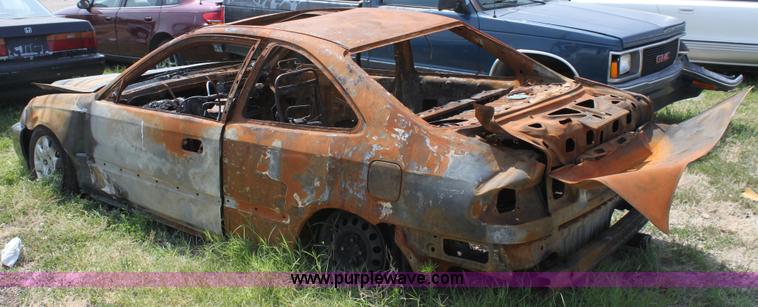 image for item D5170 1996 Honda Civic EX