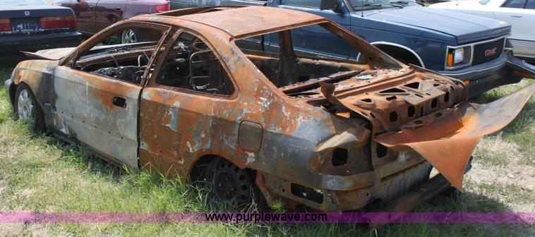 image for item D5170 1996 Honda Civic EX