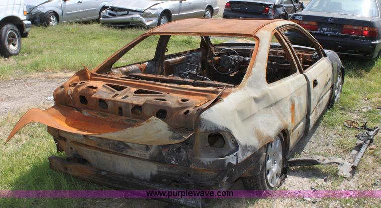 image for item D5170 1996 Honda Civic EX