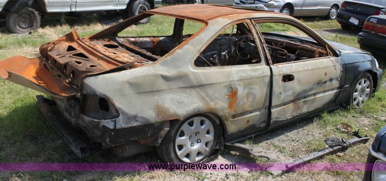 image for item D5170 1996 Honda Civic EX