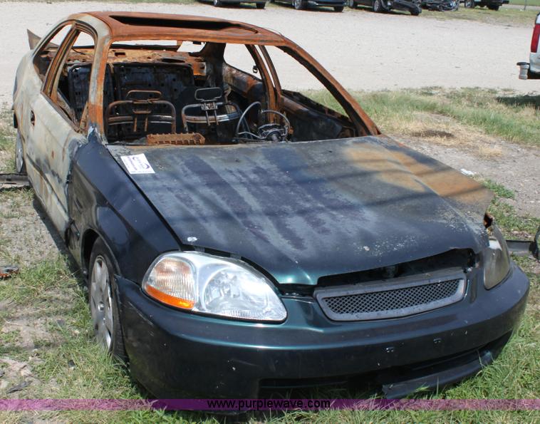 image for item D5170 1996 Honda Civic EX