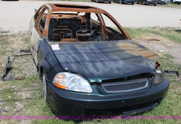 image for item D5170 1996 Honda Civic EX