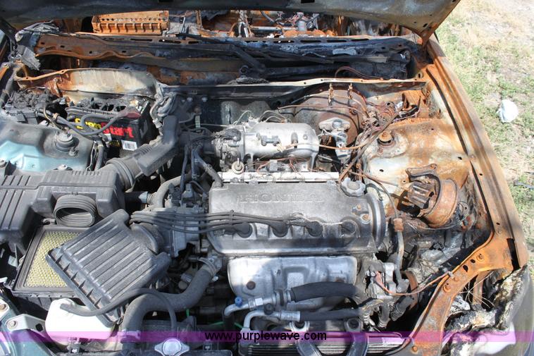 image for item D5170 1996 Honda Civic EX