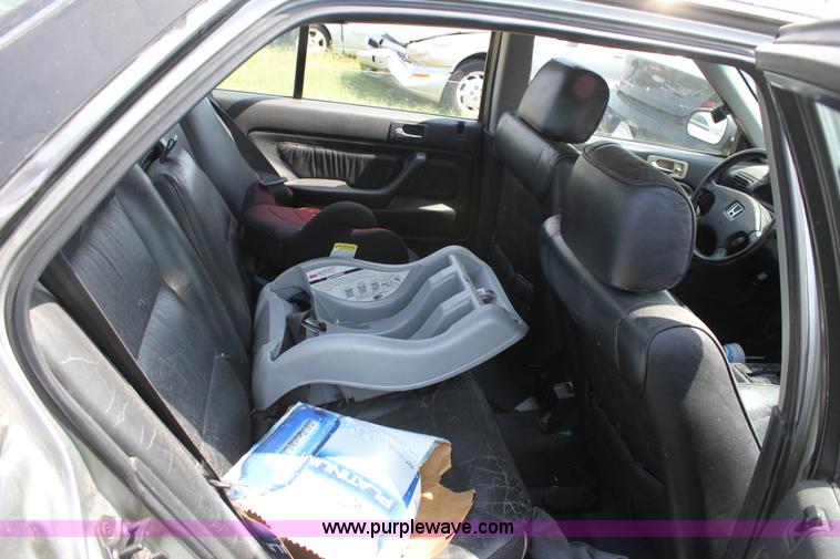 image for item D5171 1991 Honda Accord SE