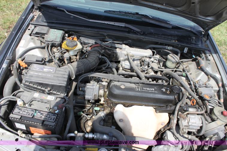 image for item D5171 1991 Honda Accord SE