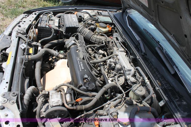 image for item D5171 1991 Honda Accord SE