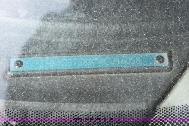 image for item D5171 1991 Honda Accord SE