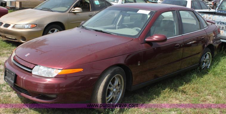 image for item D5172 2001 Saturn L200