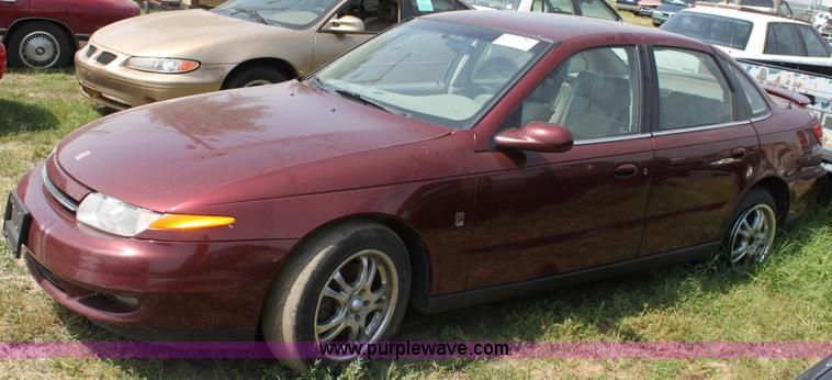 image for item D5172 2001 Saturn L200