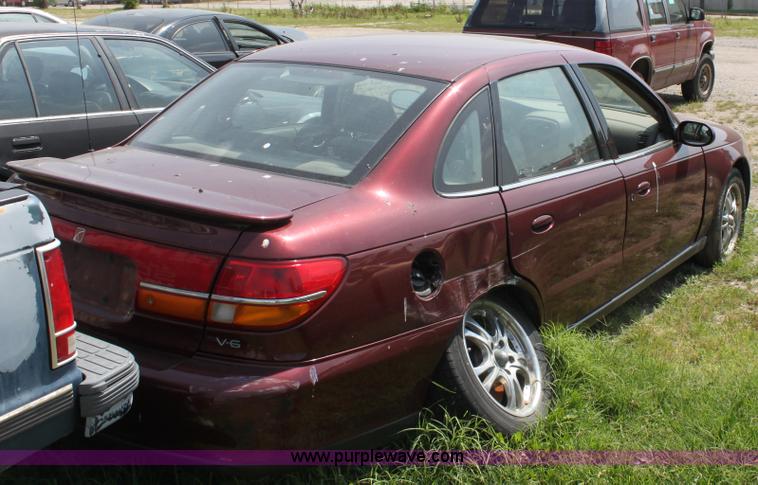 image for item D5172 2001 Saturn L200