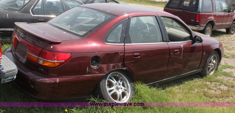 image for item D5172 2001 Saturn L200
