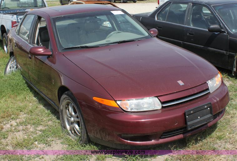 image for item D5172 2001 Saturn L200
